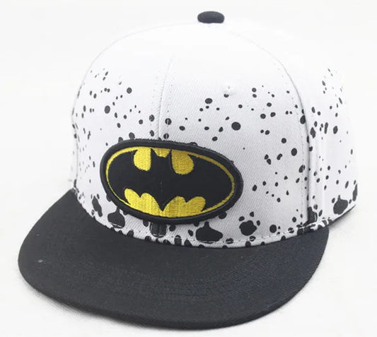Movie Superman Cosplay Hat – Superhero Clark Kent/Bruce Wayne Children’s Baseball Cap