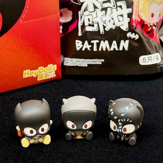 Supaly DC Batman Arkham Series Mini Figure – Blind Bag