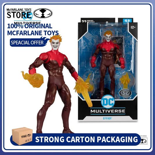 McFarlane Toys DC Multiverse Effigy Figure – Collector Edition (18 cm)