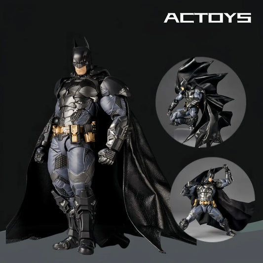AC Factory Batman Arkham Knight Ver. – Amazing Yamaguchi Revoltech Style