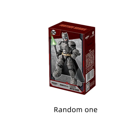 Justice League Action Figures Set – Assemble Hero Toy Collection