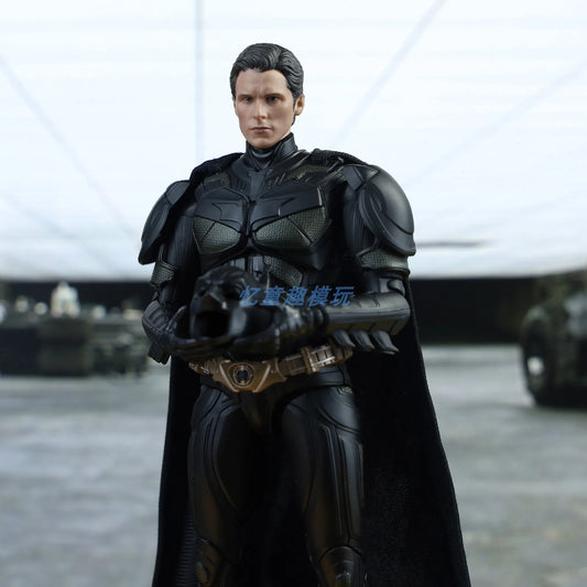 THE BATPOO Action Figure – Dark Knight Trilogy Parody Model