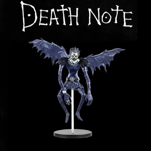 Death Note Ryuk & Rem Figures – PVC Anime Statues