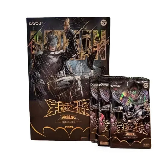 KAYOU DC Universe Glory Proof Collection Card – Blind Box