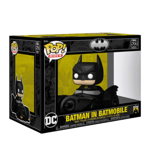 Funko Pop Batman 85th Anniversary – DC Collectible Figure