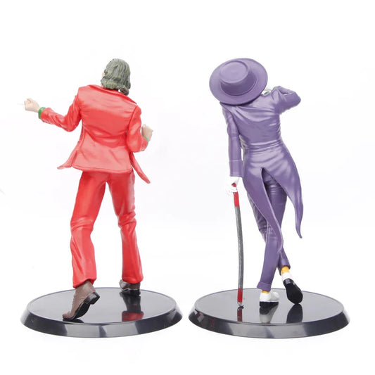 Joker Action Figure – DC Comics Desktop Ornament Collectible
