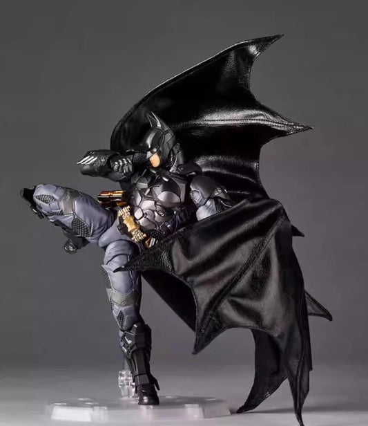 Arkham Batman Articulated PVC Figure – 15cm