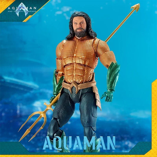 Fondjoy DC Aquaman Mera – 1/9 Scale Action Figure