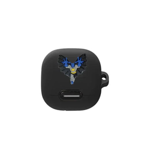 Cartoon Batman Silicone Case for Anker Soundcore Liberty 4 NC