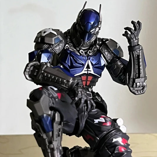 Batman Jointed Action Figure – DC Hero Soldier Model