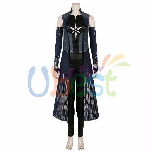 Killer Frost Cosplay Costume – Caitlin Snow Full Outfit Set