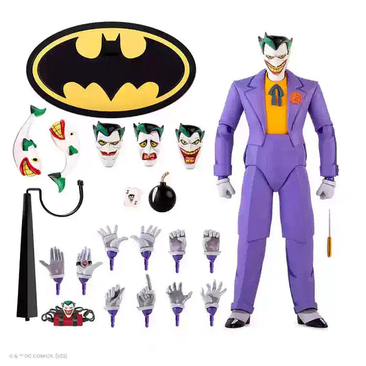 Batman Animated Figure – 1:6 Scale Limited Edition by Mondo