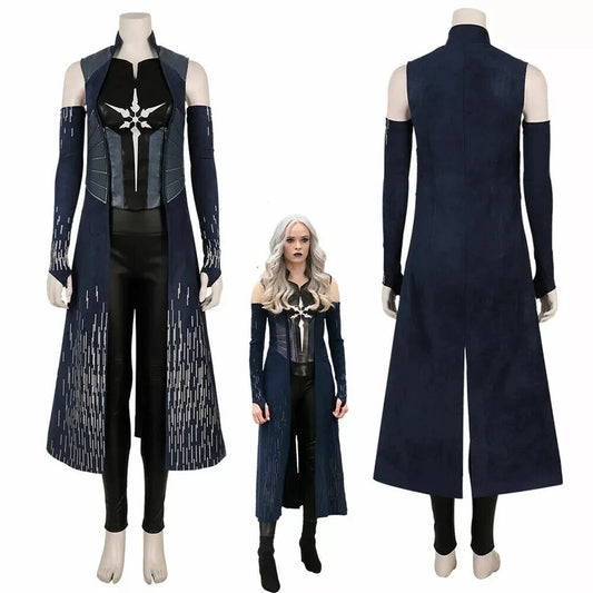 Killer Frost Cosplay Costume – Caitlin Snow Full Outfit Set